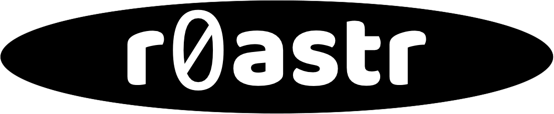 r0astr Logo